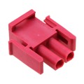 1-350777-2 - CONN U-MNL PLUG 2POS 94V-0 RED