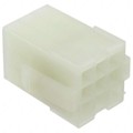 172332-1 - CONN CAP 9POS MINI-U-MNL NAT
