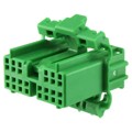 IL-AG5-14S-D3C1-A - CONN SOCKET 14POS DUAL STR CRIMP