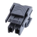 5-2232265-2 - CONN PLUG HOUSING 2POS 6MM