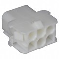 350781-1 - CONN CAP 6POS 94V-0 UNI-MATE
