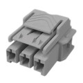 5-1971773-3 - CONN PLUG HOUSING 3POS 6MM