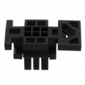 0441330600 - CONN RECEPT 6POS 3MM DUAL ROW