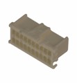 0513532000 - CONN REC HSG 20POS 2MM DL DIP