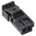 1-1718333-1 - MQS SOCKET HSG 2POS.