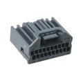 MX34020SF1 - CONN RCPT HOUSING 20POS DUAL