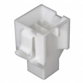 0015060046 - CONN PLUG 4POS W/PANEL MNT EARS