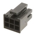 662006113322 - CONN RCPT HSG 6POS 3.00MM