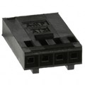 102241-2 - CONN HOUSING 4POS .100 POLAR