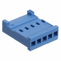 281838-5 - CONN RCPT HOUSING 5POS IDC .100