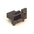0443000800 - CONN PLUG 8POS 3MM DUAL ROW