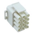 1586848-1 - CONN PLUG HSG 12POS UNIV