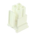 IPBD-02-D-K - CONN HOUSING RCP 4 POS 4.19MM ST
