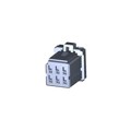 2-1827864-3 - CONN RCPT HSNG 6POS DUAL KEY Y