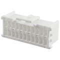 0513532200 - 2.0 WTB DUAL CONN DIP HSG 22CKT