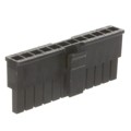 0436451200 - CONN RECEPT 12POS 3MM SINGLE ROW