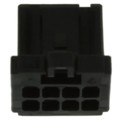 1-1827864-4 - CONN RCPT HSNG 8POS DUAL KEY X