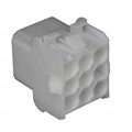 350782-1 - CONN CAP 9POS 94V-0 UNI-MATE