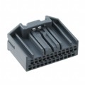 MX34024SF1 - CONN RCPT HOUSING 24POS DUAL