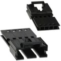 103653-3 - CONN PLUG 4POS .1" POL UNLOAD