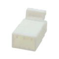 174929-1 - CONN RCPT CAP HSNG 4POS WHITE