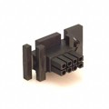 0441330800 - CONN RECEPT 8POS 3MM DUAL ROW