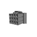 176278-4 - CONN PLUG HSG 12POS 3.96MM