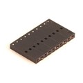 0050579010 - CONN HOUSING 10POS .100 SINGLE