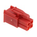 1-172167-2 - CONN PLUG HOUSING 4POS .163"