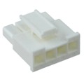 IPBD-04-S-K - CONN HOUSING 4 POS 4.19MM