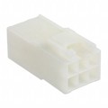 176285-1 - CONN RCPT/CAP 6POS FREE HANGING