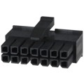 1-794617-4 - CONN RCPT 3MM 14POS DL MATE-N-L