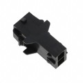 1054111102 - MEGA-FIT PANELMOUNT PLUG HSG DR