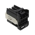 0347290080 - CONN RCPT 8POS R/A BLACK POL A