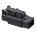 DTM06-2S-E004 - CONN PLUG HSG 2POS