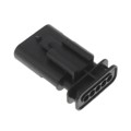 1-2141520-1 - 5POS,MCON 1.2,TAB HSG ASSY,SLD,C
