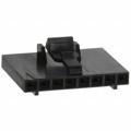 104257-7 - CONN RECPT 8POS .1" POL UNLOAD