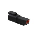 DT04-2P-CE02 - CONN RCPT HSG 2POS