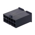0469931011 - CONN PLUG HSG 10POS 4.20MM