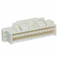 5031493000 - CONN PLUG DUAL 30CKT BEIGE