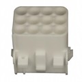 350783-1 - CONN CAP 12POS 94V-0 UNI-MATE