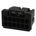 1-1827864-6 - CONN RCPT HSNG 12POS DUAL KEY X