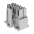 IPD1-05-D - CONN HOUSING 10 POS 2.54MM