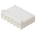 647402-6 - CONN RCPT HOUSING 6POS CRIMP