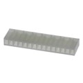0009503151 - CONN TERM HSG W/RAMP 15POS