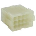 172334-1 - CONN CAP 15PS MINI-U-MNL NAT
