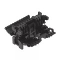 0348240164 - MINI50 CONN RCPT 16CKT NB BLK PO