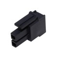 1700010102 - CONN RCPT HSG 2POS MEGA-FIT