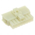 1053082216 - CONN RCPT HSG 16POS 2.50MM