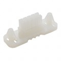 0015060100 - CONN RECEPT 10POS W/PANEL MOUNT